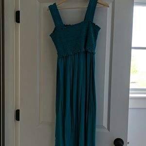 Milk Nursingwear Summer Nursing Dress M